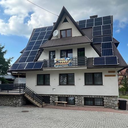 Apartament Mis Zakopane Esterno foto