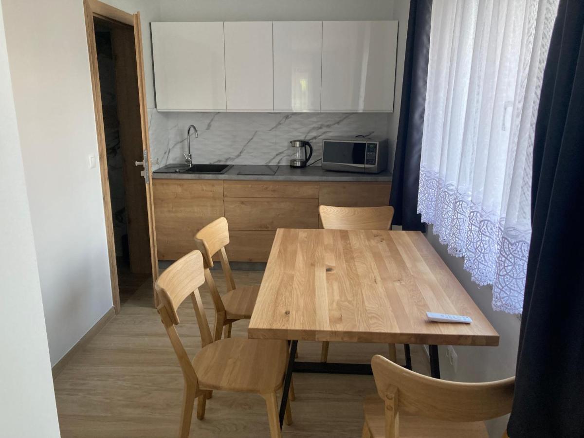 Apartament Mis Zakopane Esterno foto