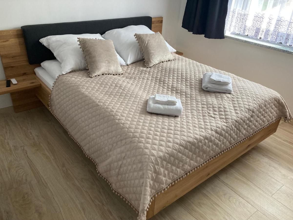 Apartament Mis Zakopane Esterno foto