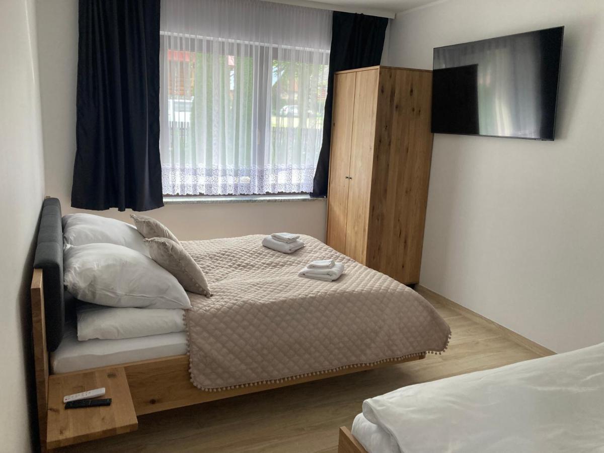 Apartament Mis Zakopane Esterno foto