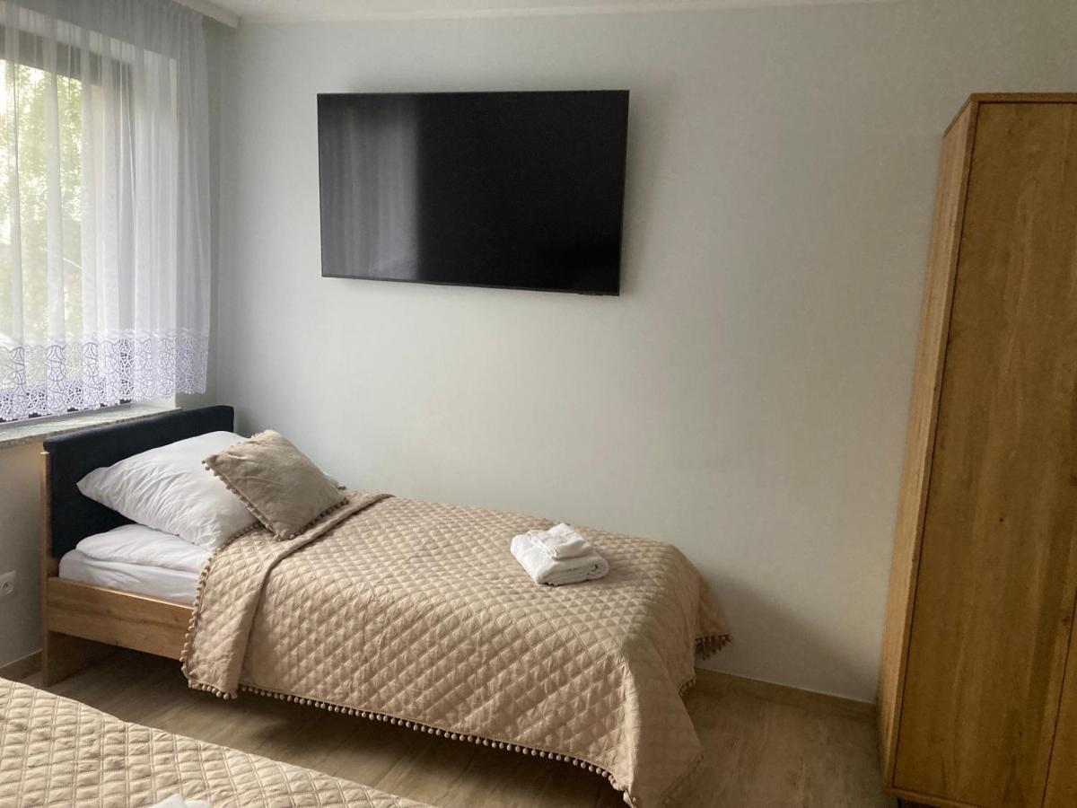 Apartament Mis Zakopane Esterno foto