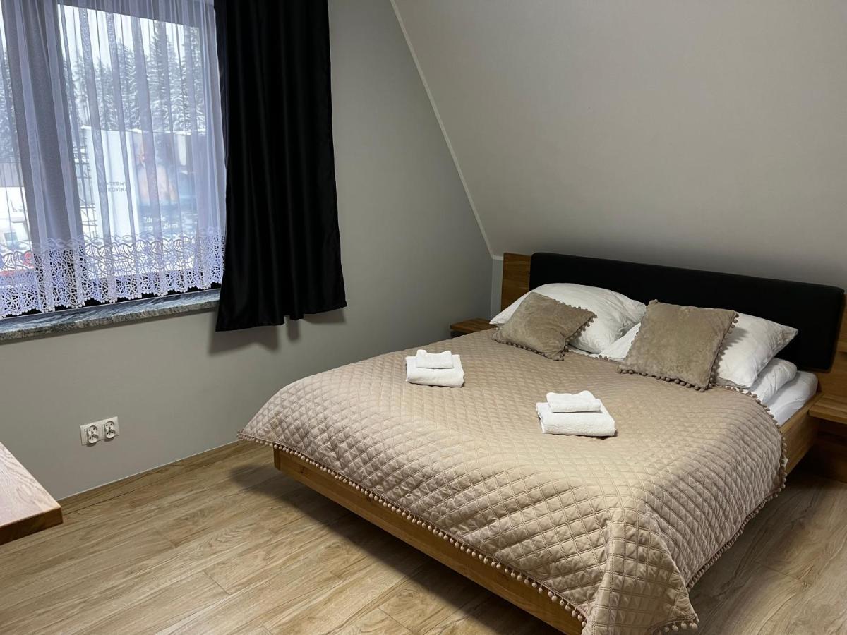 Apartament Mis Zakopane Esterno foto