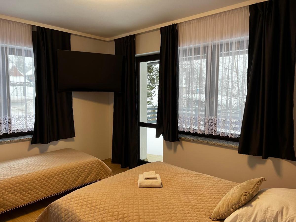 Apartament Mis Zakopane Esterno foto