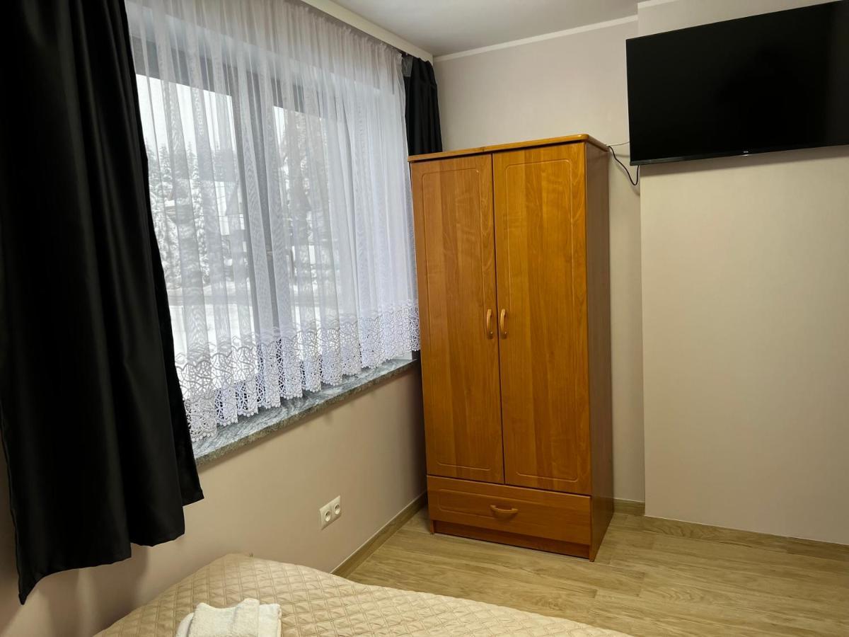Apartament Mis Zakopane Esterno foto