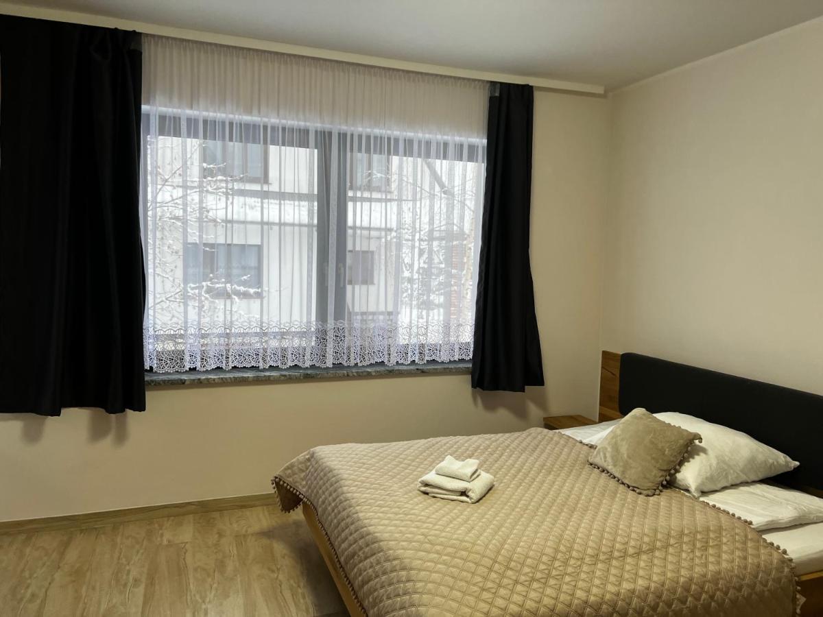 Apartament Mis Zakopane Esterno foto