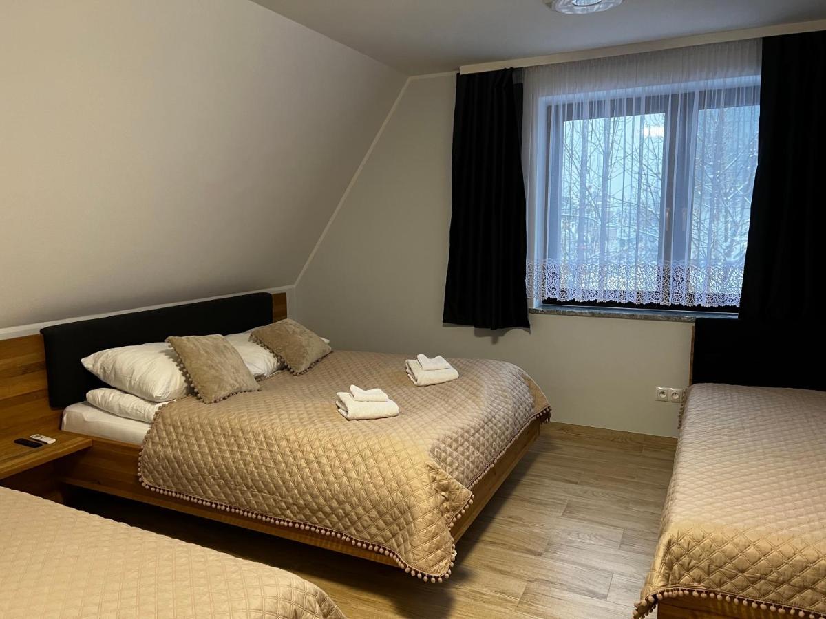 Apartament Mis Zakopane Esterno foto