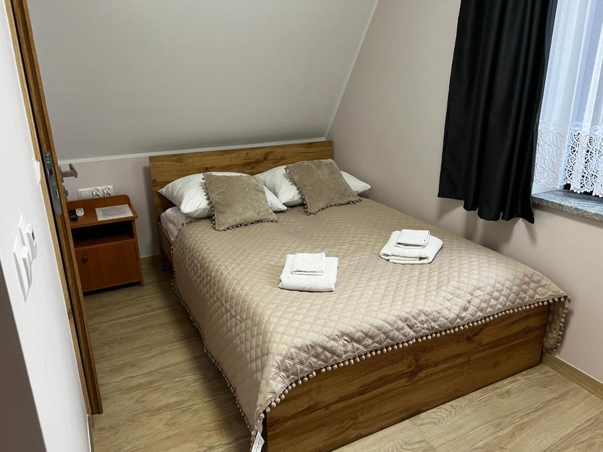 Apartament Mis Zakopane Esterno foto