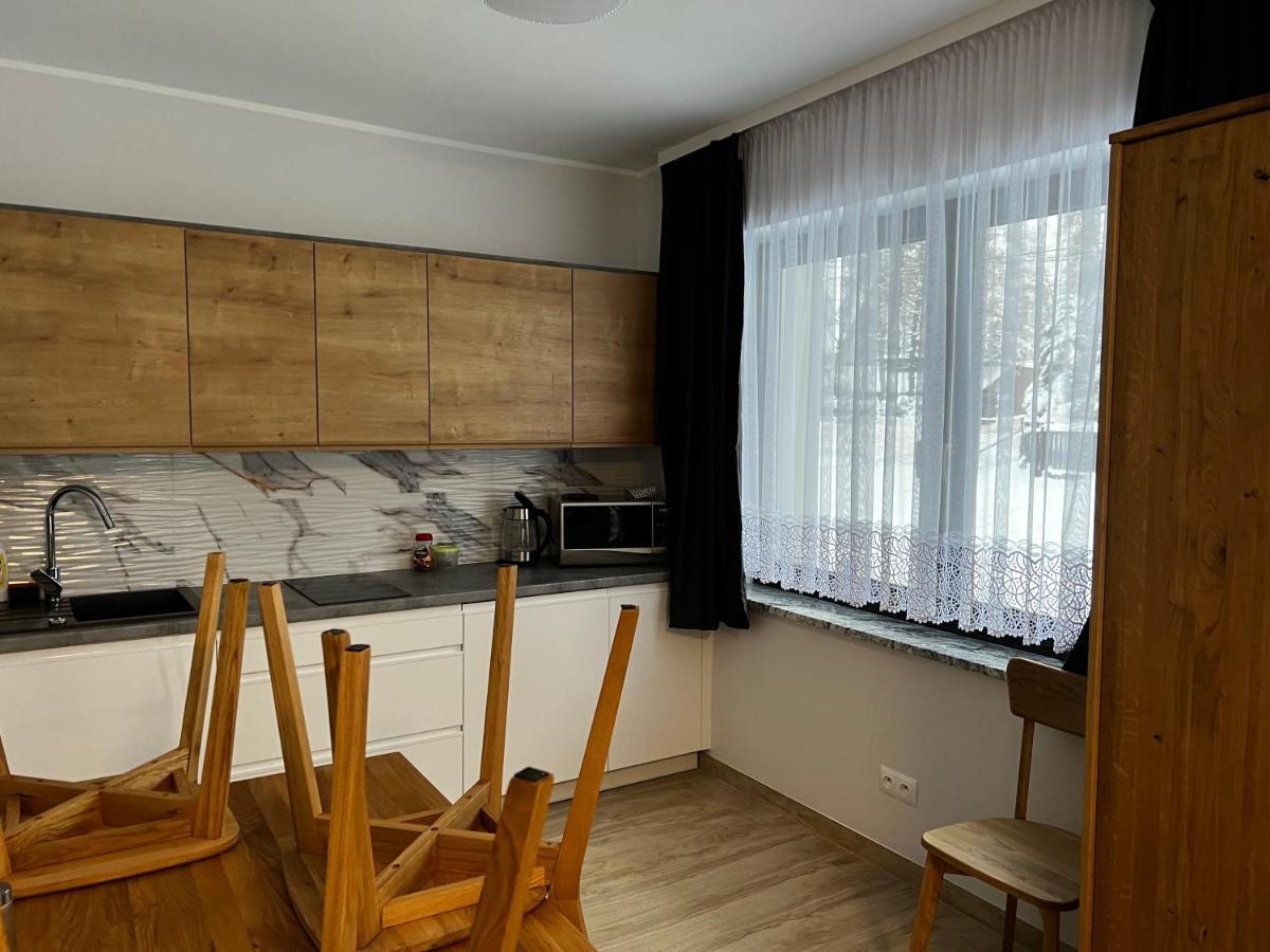 Apartament Mis Zakopane Esterno foto