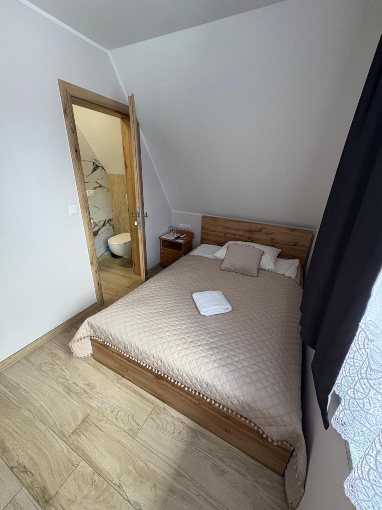 Apartament Mis Zakopane Esterno foto