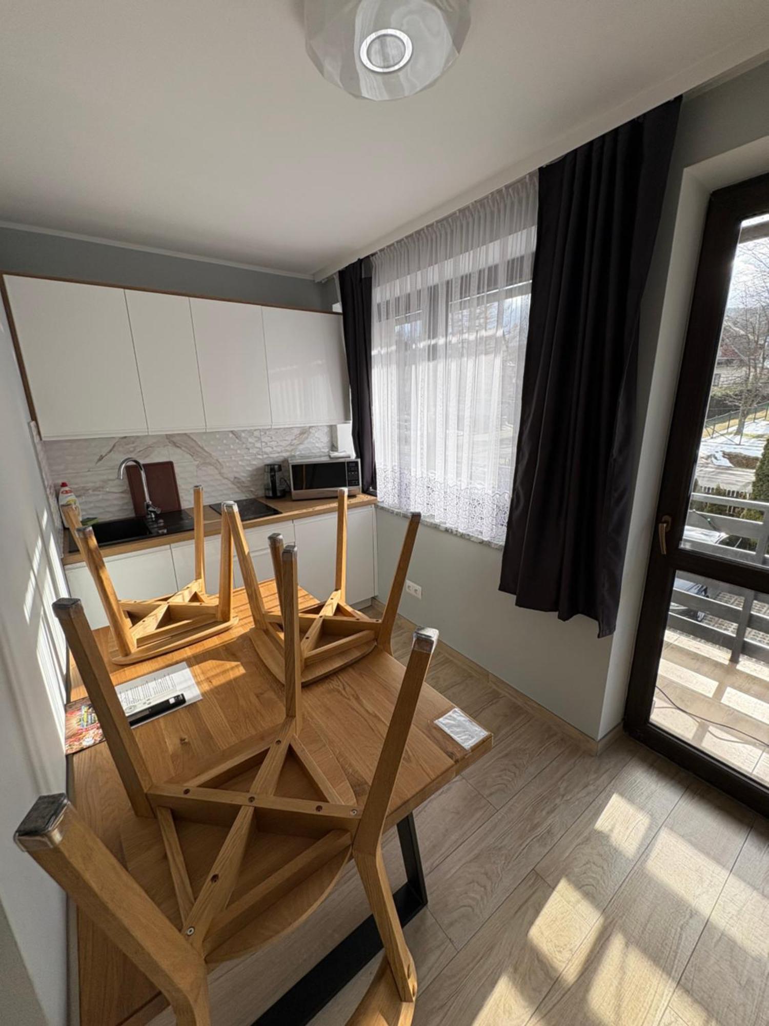 Apartament Mis Zakopane Esterno foto