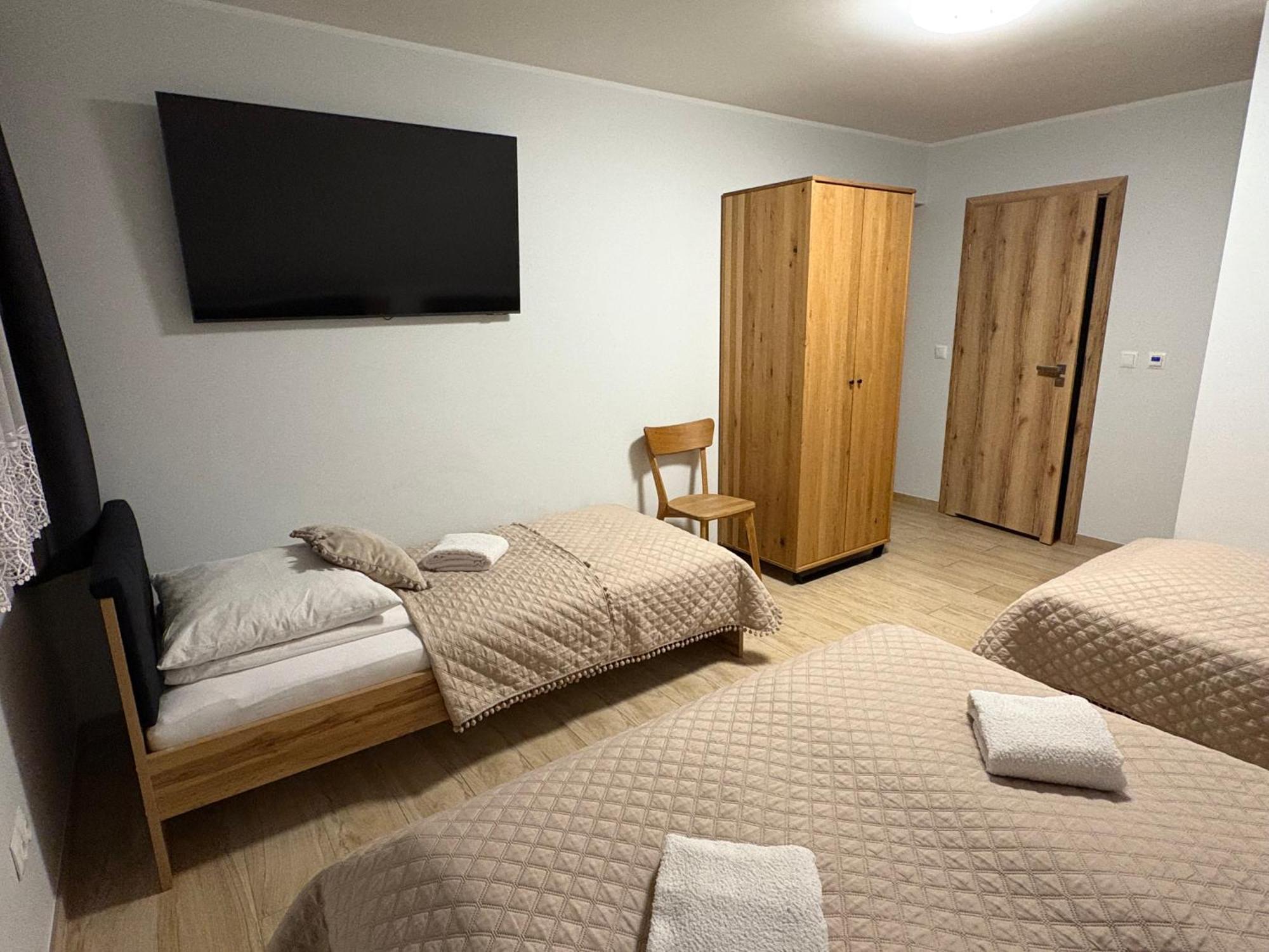Apartament Mis Zakopane Esterno foto