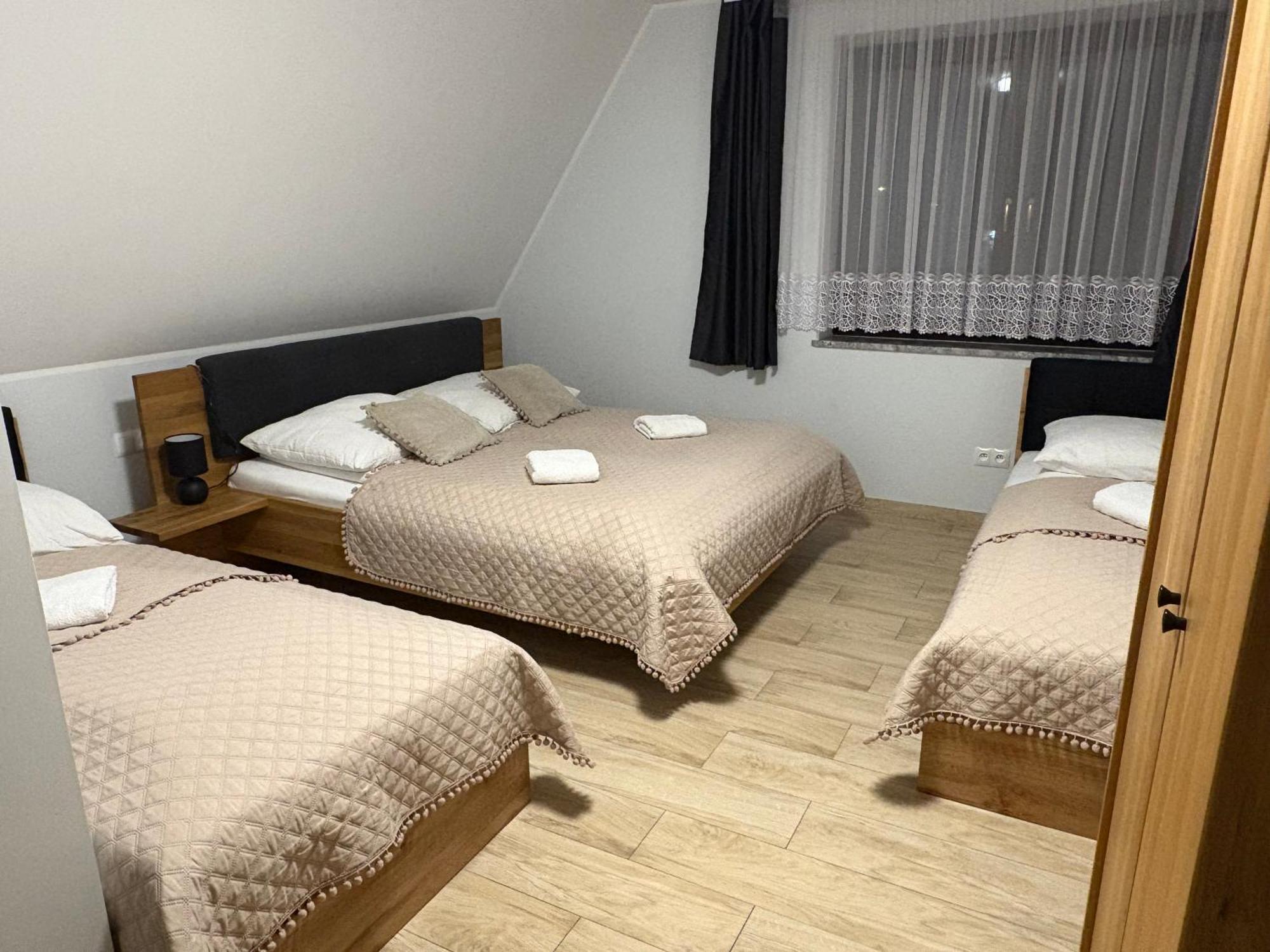 Apartament Mis Zakopane Esterno foto