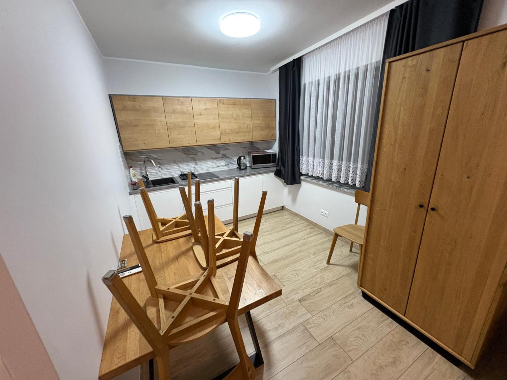Apartament Mis Zakopane Esterno foto