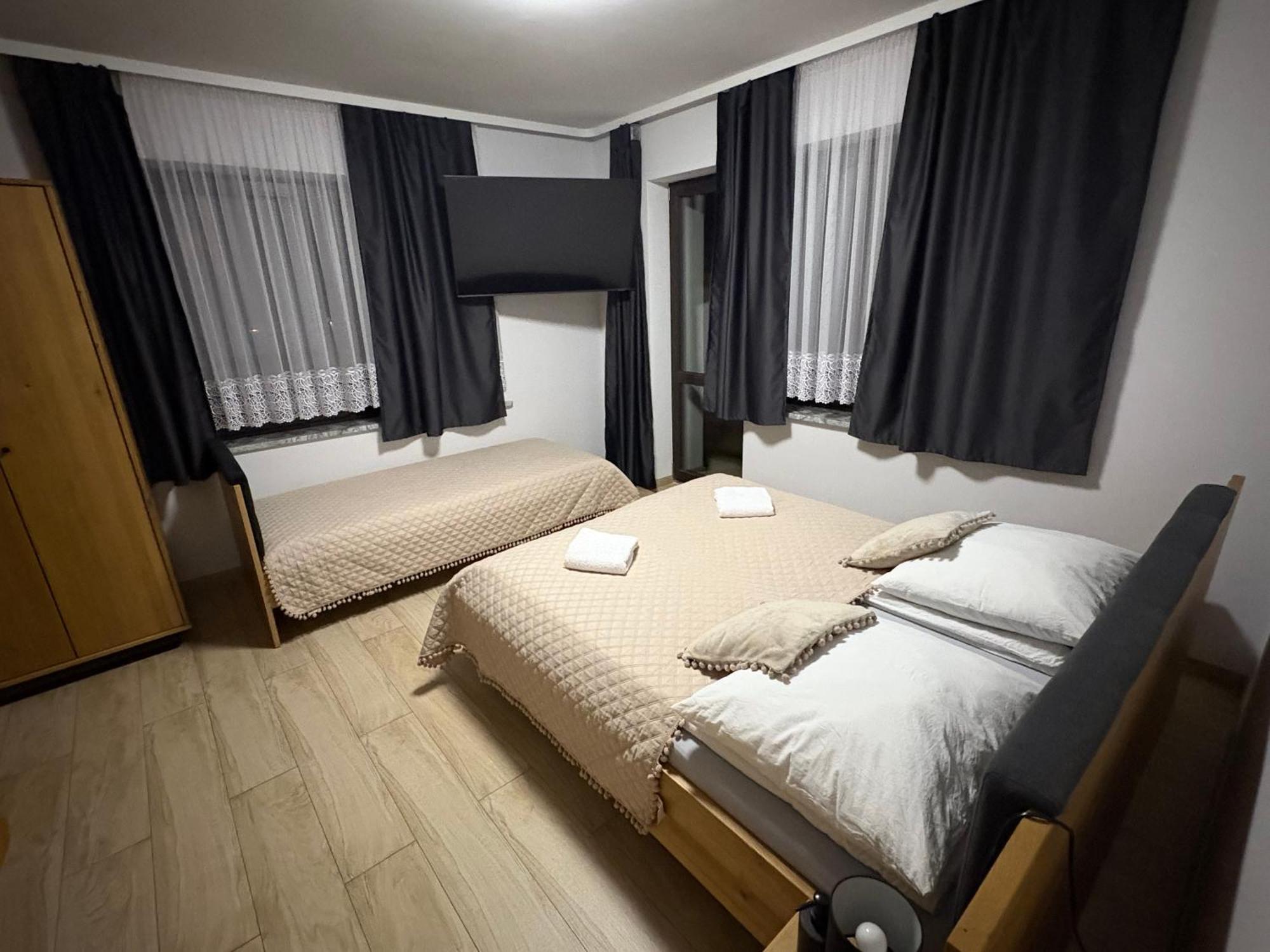Apartament Mis Zakopane Esterno foto